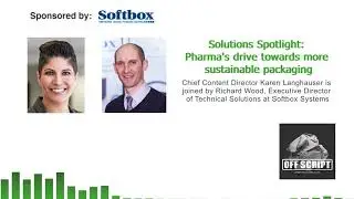 Solutions Spotlight: Pharma&rsquo;s drive towards more sustainable packaging