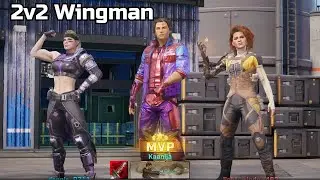 Unstoppable Duo! 2v2 Wingman Victory in Rogue Company