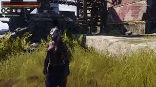 Conan Exiles[PS5] PACKLEADER YAKITH Merchant location !!!