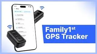 Track Your Car in Real-Time with Family1st GPS