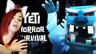 🦶YETI HORROR SURVIVAL! 🦶