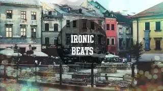 Ironic - Piece Of Music. sampled old school rap beat hip hop instrumental