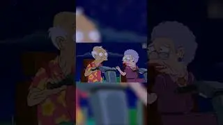 Futurama - Elder Brother Of Professor | #shorts #shortsbeta #futurama #bender #memes