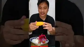 Makan Buah 