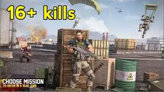 FPS Encounter games 202 :Android new gameplay HD #gamingkn