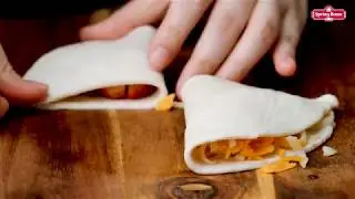 Spring Home Roti Paratha - Sweet and Savoury Puffs