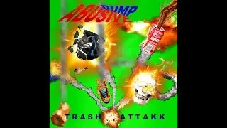 2018 THRASH METAL FULL ALBUM - ABUSIVE DUMP - TRASH ATTAKK