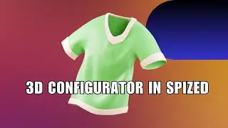 3D Football Kit Designer! How to Create your Jersey with 3D Configurator in Spized