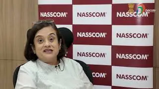 Debjani Ghosh | President, Nasscom | Self 4 Society | Digital India Power to Empower