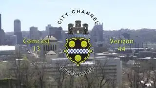 City Channel Pittsburgh Station ID - Fineview Overlook
