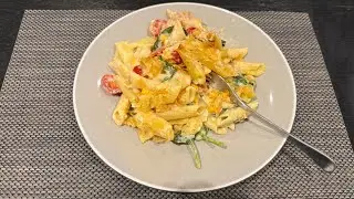 Homemade Tuna Pasta Bake/ Homemade cheese sauce 