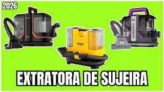 Qual melhor EXTRATORA DE SUJEIRA para comprar? | 4 Melhores EXTRATORAS 2026