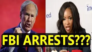 Texas Democrats PANIC as ARREST WARRANTS Issued and FBI TRACKING After Political Stunt FAILS!