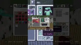 tenia ❤️ MINECRAFT BEDROCK ❤️ #videojuegos #shorts #minecraft  #minecraftshorts