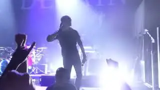 DELAIN  QUEEN OF SHADOW WITH MICHELE GUAITOLI FROM VISIONS OF ATLANTIS - LIVE