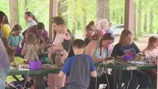 &lsquo;Fairy Houses & Gnome Homes&rsquo; at Richard Fleming Park in Caddo Parish