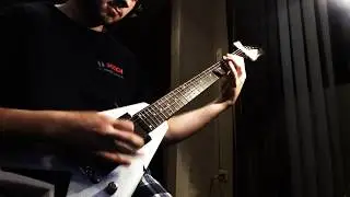 Vital Remains - Icons of Evil Guitar Cover