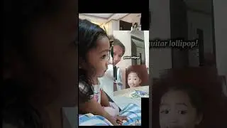 REACTION NYA SA VIDEO NYA 😁 kakatuwa