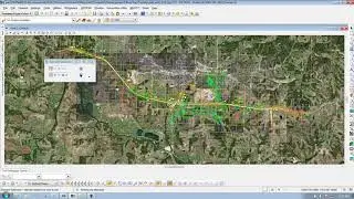 MicrostationV8I SS4 16.5 Карты Bing
