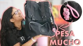 ¿QUE HAY EN MI MOCHILA? 2019 - YIDDA