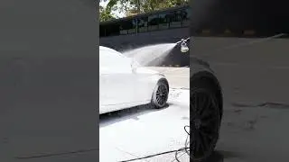 Did Someone Say Snow Foam?