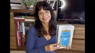 Cidade nas Nuvens - Resenha // Beekause_i_read