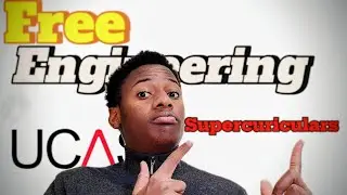 How to Find Engineering Supercurriculars for FREE (Oxbridge + UCAS Guide)