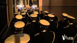 [HD] Stmo. Cristo de las Tres Caidas de Triana - De buena palabra - 12/10/2013