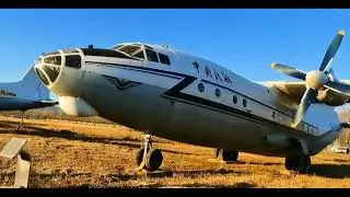 China Aviation Museum - the largest aviation museum in Asia