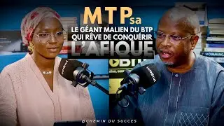 MTP sa le géant malien du BTP qui rêve de conquérir l'Afrique