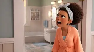 When Your Marriage Isn&rsquo;t What You Prayed For|Animated short film ~ 2025|Trailer | 3D Animation