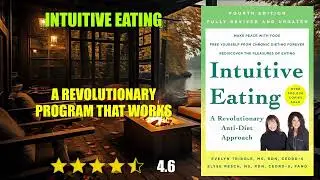 Intuitive Eating: A Revolutionary Program That Works - Book Summary