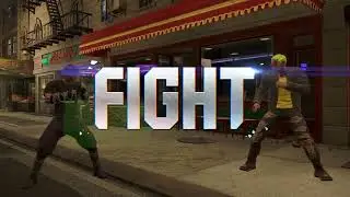 Street Fighter 6 How To Level Up Fast (Metro City)