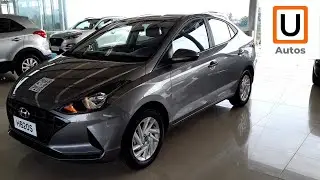Hyundai HB20S Accent Advance 2022 MAS SEGURIDAD #Hyundaiaccent #NetUAutos UNBOXING