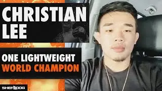 Christian Lee Says Thanh Le Has to Clean Out His Division Before Asking for Superfights