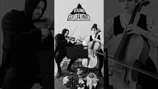 Frankenstein Junior (Young Frankenstein) by AM Strings Violin + Cello