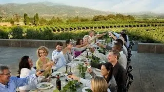 Meet in Sonoma Wine Country