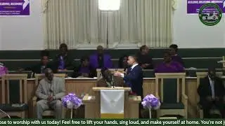 Pastor's 2nd Anniversary