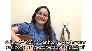 Salmo 97 (98) - 