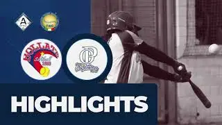 MKF Bollate vs Taurus Donati Gomme Parma - Highlights (5/8) - Serie A1 Softball
