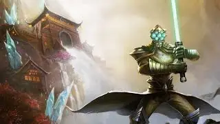 League Of Legends - Master Yi Gameplay. 