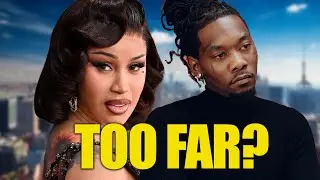 Chris Brown Tour, Cardi B New Album, Colorism or Preference, Jimmy Kimmel is back - EP 103