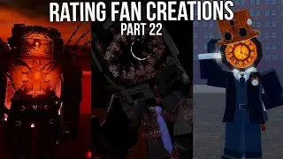 Rating STM Creations from my Discord Server! (Fan Creations) | Part 22