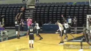 Antwann Jones 2018 SG