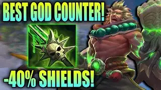 THE ULTIMATE COUNTER TO THE TITAN OF DUEL! - Masters Ranked Duel - SMITE