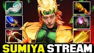 100% Meme Faceless Void | Sumiya Stream Moments 4612