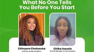 WHAT NO ON TELLS YOU BEFORE YOU START