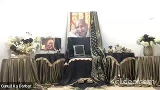Part 2 - GURUJI’S BIRTHDAY SATSANG SHARING BY OLD SANGAT'S - 2024