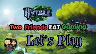 Hytale Let's Play Series (Widescreen) Ep 5 Part 1