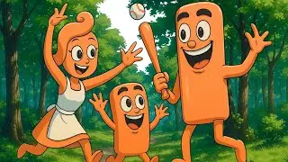 FAMILY BRAINROT: PAPA MAMA BABY ANIME OPENING | Official Music Video